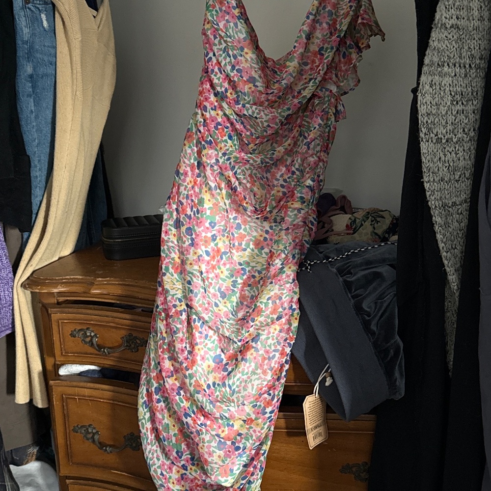 Amanda uprichard dress